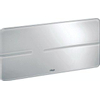 Viega Visign for more 105 s bedieningsplaat wit glas-verkeerswit SW98284 Viega Visign for more 105 s bedieningsplaat wit glas-verkeerswit SW98284
