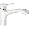 Kludi Mx Keukenmengkraan 15.3cm 3/8 inch flexibele slang 1 kraangat temperatuurbegrenzing Chroom glans SW115388 Kludi Mx Keukenmengkraan 15.3cm 3/8 inch flexibele slang 1 kraangat temperatuurbegrenzing Chroom glans SW115388