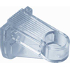 Kludi houder Rond Transparant SW111908 Kludi houder Rond Transparant SW111908