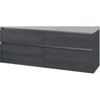 Bruynzeel Passo/Pinto Onderbouwkast dubbel 150x56.8x46cm orlando eiken TWEEDEKANS OUT9229 Bruynzeel Passo/Pinto Onderbouwkast dubbel 150x56.8x46cm orlando eiken TWEEDEKANS OUT9229