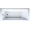 Laufen Pro Ligbad B70xL160cm 52cm rechthoek Acryl Wit SW113293 Laufen Pro Ligbad B70xL160cm 52cm rechthoek Acryl Wit SW113293