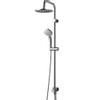 Ideal Standard Idealrain douchesysteem v opbouwkraan met handdouche hoofddouche en glijstang chroom 0180735 Ideal Standard Idealrain douchesysteem v opbouwkraan met handdouche hoofddouche en glijstang chroom 0180735