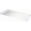 Apollo Medical BV Kingfisher Douchebak 185x80x9.2cm 85cm rechthoek vuilafstotend 1antislip Microban Wit SW112971