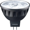 Philips lampe led l4.6cm diamètre : 5.05cm dimmable blanc SW149532