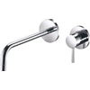 Paffoni Light mélangeur encastré chrome brillant SW115577 Paffoni Light mélangeur encastré chrome brillant SW115577