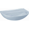 Laufen Pro Fontein D33cm 0 kraangaten rechthoek Keramiek Wit SW113313 Laufen Pro Fontein D33cm 0 kraangaten rechthoek Keramiek Wit SW113313