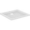 Ideal Standard Hotline new Receveur de douche 90x80x8cm 90cm rectangulaire Matière synthétique Blanc SW117789