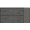 WaveDesign by Wisa Wastafelonderkast H52xB90xD44.6cm rechthoek SW116255 WaveDesign by Wisa Wastafelonderkast H52xB90xD44.6cm rechthoek SW116255