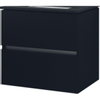 Bruynzeel Miko Onderbouwkast 70x64.5x50.5cm zijde zwart SW229257 Bruynzeel Miko Onderbouwkast 70x64.5x50.5cm zijde zwart SW229257