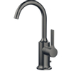 Dornbracht Vaia Mitigeur de lavabo monocommande avec garniture de vidage Dark Platinum Matt SW258266