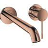 Grohe Essence New afbouwdeel voor 2-gats inbouw wandkraan L-size m. uitloop 23cm warm sunset SW97515 Grohe Essence New afbouwdeel voor 2-gats inbouw wandkraan L-size m. uitloop 23cm warm sunset SW97515