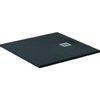Ideal Standard Ultra Flat Solid Receveur de douche 100x100x3cm Rectangulaire Noir SW97377