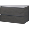 Bruynzeel Palitano Onderbouwkast 80x48x46cm orlando eiken SW229315 Bruynzeel Palitano Onderbouwkast 80x48x46cm orlando eiken SW229315