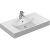 Ideal Standard Strada Wastafel H15xD45.5cm 45cm 1 kraangat rechthoek vuilafstotend Keramiek Wit SW115246 Ideal Standard Strada Wastafel H15xD45.5cm 45cm 1 kraangat rechthoek vuilafstotend Keramiek Wit SW115246