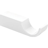 Hewi Systeem 800 K Handdoekhaak H2xD8xL8cm Kunststof Wit SW111887 Hewi Systeem 800 K Handdoekhaak H2xD8xL8cm Kunststof Wit SW111887