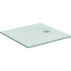 Ideal Standard Ultra Flat Solid Receveur de douche 100x100x3cm Rectangulaire Blanc SW97375