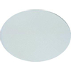 Duco Ventilation DucoVent Grille de ventilation ronde Aluminium Blanc SW144408