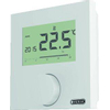 Henco Ruimtethermostaat H4.2xB8.8xD9.1cm Wit SW149102 Henco Ruimtethermostaat H4.2xB8.8xD9.1cm Wit SW149102