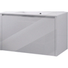Bruynzeel Matera Onderbouwkast 90x55x50cm glans wit SW227943 Bruynzeel Matera Onderbouwkast 90x55x50cm glans wit SW227943