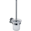 Franke Closetborstelgarnituur H34xB11.5xD14cm RVS glans SW116861 Franke Closetborstelgarnituur H34xB11.5xD14cm RVS glans SW116861