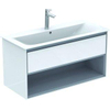 Ideal Standard Connect Air Wastafelonderkast H51.7xB100xD44cm SW119890 Ideal Standard Connect Air Wastafelonderkast H51.7xB100xD44cm SW119890