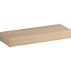 Geberit iCon planchet 37x16,5cm eiken SW417635 Geberit iCon planchet 37x16,5cm eiken SW417635