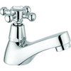 Paffoni Viola Robinet de lavabo 1/2 inch 1 trou de robinet Chromé brillant SW119048