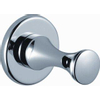 Dornbracht Madison Handdoekhaak Messing Platina SW112459 Dornbracht Madison Handdoekhaak Messing Platina SW112459