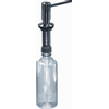 McAlpine Luxury Line Distributeur de savon H8xD27cm Encastré Inox SW112167