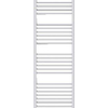 VASCO GK Radiator (decor) H131.2xD3.4xL60cm 696W Middenonder Staal Wit SW130675