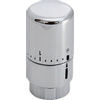 Zehnder bouton de thermostat de radi radiateur chrome SW130203