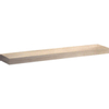 Geberit iCon planchet 90x16,5cm eiken naturel SW417222 Geberit iCon planchet 90x16,5cm eiken naturel SW417222