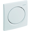 Geberit Samba toebehoren/onderdelen bedieningselement spoelsysteem - wit SW335957