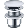 Kludi Afvoerplug H3.5cm Messing Chroom SW119668