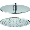 Paffoni Master Pomme de douche H5.6cm avec traitement anticalcaire Chrome brillant SW119110