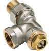 Comap Sar vanne thermostatique de radiateur angle droit inversé 3/4bi Kvs = 1,75 m3/h SW342651