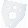 Griffon Kit d’isolation phonique pour WC suspendu SW446444