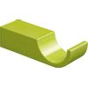Hewi Systeem 800 K Handdoekhaak H2xD8xL8cm Kunststof Groen SW111889 Hewi Systeem 800 K Handdoekhaak H2xD8xL8cm Kunststof Groen SW111889