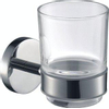 Franke Glashouder H10.3xB7xD10.5cm Metaal/glas SW116856 Franke Glashouder H10.3xB7xD10.5cm Metaal/glas SW116856
