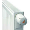 Radson E.FLOW Radiator (paneel) H50xD6.9xL105cm 1236W Staal Wit SW144669