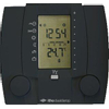 Itho Ruimteklokthermostaat H9.8xB10.6xD3.04cm Antraciet SW129965 Itho Ruimteklokthermostaat H9.8xB10.6xD3.04cm Antraciet SW129965