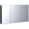 Geberit Option Plus spiegelkast met 3 dubbelzijdige spiegeldeuren met led verlichting 120x70x17.2cm SW405047 Geberit Option Plus spiegelkast met 3 dubbelzijdige spiegeldeuren met led verlichting 120x70x17.2cm SW405047