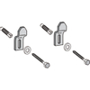 Jika kit de fixation pour urinoir Korint SW336562