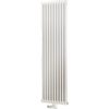 Radson Delta Radiator (decor) H200xD10.1xL50cm 1971W Staal Wit SW122801
