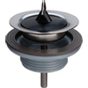 Viega Bouchon de vidage Laiton Chrome SW115871