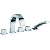 Paffoni Level vanne cachée 1/2 pouce chrome brillant SW118936 Paffoni Level vanne cachée 1/2 pouce chrome brillant SW118936