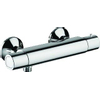 Paffoni Equo star mitigeur de douche 3/4" thermostatique à température contrôlée chrome SW118920 Paffoni Equo star mitigeur de douche 3/4" thermostatique à température contrôlée chrome SW118920