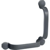 Etac Flex Wandgreep D8.3xL65.5cm Recht Kunststof Antraciet SW111186 Etac Flex Wandgreep D8.3xL65.5cm Recht Kunststof Antraciet SW111186