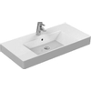 Ideal Standard Strada Wastafel H15xD45.5cm 45cm 1 kraangat rechthoek Keramiek Wit SW115249 Ideal Standard Strada Wastafel H15xD45.5cm 45cm 1 kraangat rechthoek Keramiek Wit SW115249