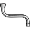 Neoperl bec universel s avec cascade 3 4 1 2 150 mm chrome SW76186